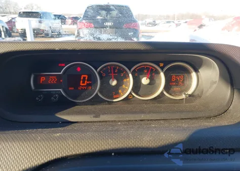 2012 Scion Xb z USA, uszkodzony, nr VIN JTLZE4FE3CJ008163